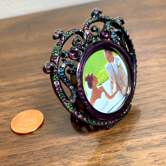Jay Strongwater Other - Swarovski Strongwater Frame 🖼 Jay Strongwater